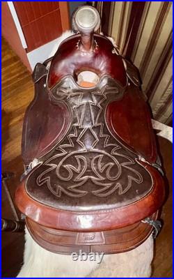 Semco Saddle