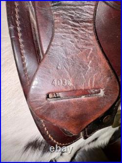 Semco Saddle