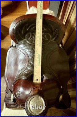 Semco Saddle
