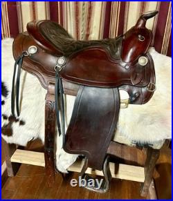 Semco Saddle