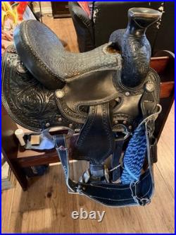 Sheridan Custom 13.5 Saddle