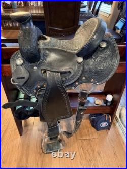 Sheridan Custom 13.5 Saddle