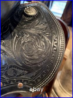 Sheridan Custom 13.5 Saddle