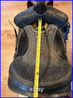 Sheridan Custom 13.5 Saddle