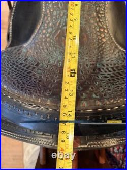 Sheridan Custom 13.5 Saddle
