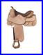 Silver_Royal_Western_Saddle_Training_Smooth_Horn_D_Rings_16_Tan_SR198_01_scn