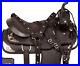 Silver_Show_Western_Pleasure_Trail_Light_Weight_Horse_Saddle_Tack_14_15_16_17_18_01_gz