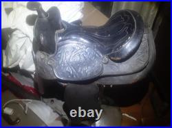 Simco 860 saddle