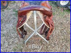 Simco Endurance Trail Saddle 16 shipping included