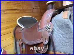 Specialized Horse Saddle TW by David Kaden 16.5 and 22 pounds