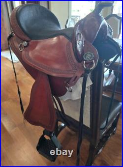 Specialized TW Horse Saddle New