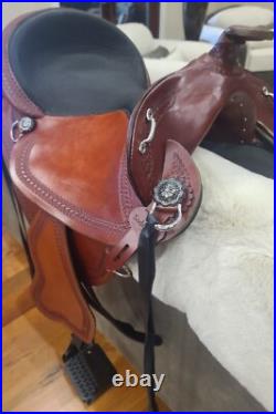 Specialized TW Horse Saddle New