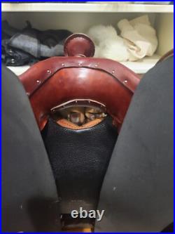 Specialized TW Horse Saddle New