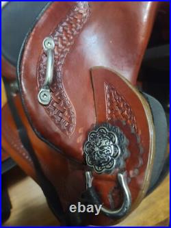 Specialized TW Horse Saddle New