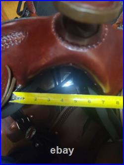 Specialized TW Horse Saddle New