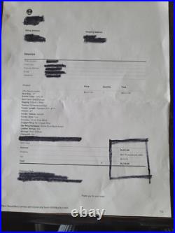 Specialized TW Horse Saddle New