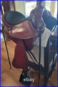 Specialized TW Horse Saddle New