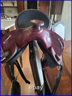 Specialized TW Horse Saddle New