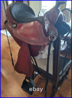 Specialized TW Horse Saddle New