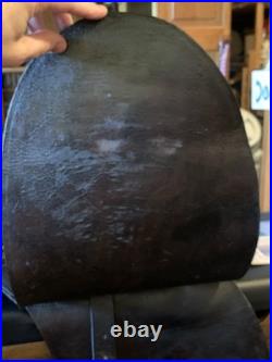 Stock Horse Saddle Australian Outrider Collection, Premium Quality Australian