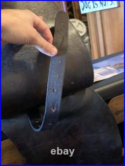 Stock Horse Saddle Australian Outrider Collection, Premium Quality Australian