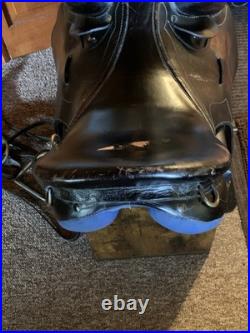 Stock Horse Saddle Australian Outrider Collection, Premium Quality Australian