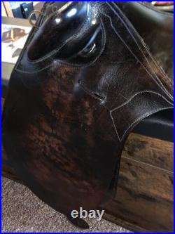 Stock Horse Saddle Australian Outrider Collection, Premium Quality Australian