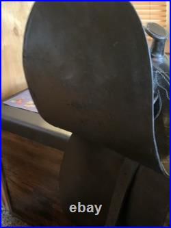 Stock Horse Saddle Australian Outrider Collection, Premium Quality Australian