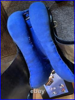 Stock Horse Saddle Australian Outrider Collection, Premium Quality Australian