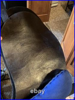 Stock Horse Saddle Australian Outrider Collection, Premium Quality Australian