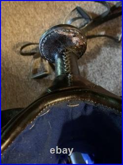 Stock Horse Saddle Australian Outrider Collection, Premium Quality Australian