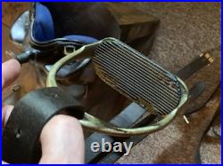 Stock Horse Saddle Australian Outrider Collection, Premium Quality Australian