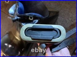 Stock Horse Saddle Australian Outrider Collection, Premium Quality Australian