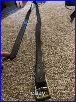 Stock Horse Saddle Australian Outrider Collection, Premium Quality Australian