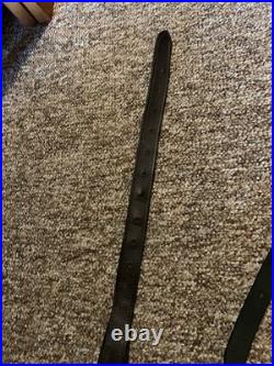 Stock Horse Saddle Australian Outrider Collection, Premium Quality Australian