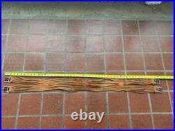 Stubben Tristan Dressage Sadde