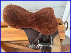 Stubben Tristan Dressage Sadde