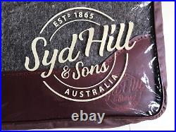 Syd Hill Contoured Performance Saddle Pad Sized 30cm x 30cm X 22mm