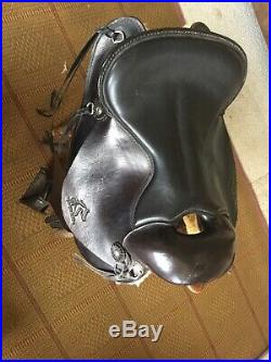 Synergist Endurance Saddle! Gorgeous and comfy. Very, very gently used