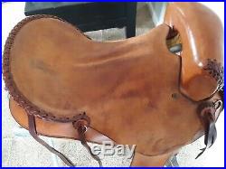 Synergist Endurance Saddle, medium, 15