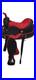 Synthetic_Red_Black_Western_Horse_Tack_Saddle_Size_15_01_kp