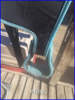 Synthetic Western Barrel Racing Horse Saddle