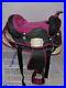 Synthetic_Western_Horse_Saddle_Barrel_Racing_with_Matching_Tack_01_kl