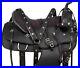 Synthetic_Western_Horse_Saddle_Pleasure_Trail_Barrel_Tack_Set_10_to_18_Free_Ship_01_kr