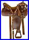 Synthetic_Western_Pleasure_Trial_Synthetic_Horse_Saddle_Tack_Set_01_yn