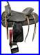 TRAIL_SADDLE_16_or_17_Double_T_Smooth_Leather_Seat_Floral_Basketweave_Tooled_01_fos