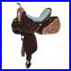 Teal_Rose_Barrel_Saddle_Floral_Tooling_Teal_Seat_Full_QH_Bars_14_15_16_NEW_01_rhh
