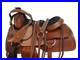 Team_Roping_Saddle_Western_Horse_Trail_Roper_Ranch_Tooled_Leather_Tack_15_16_17_01_nrps