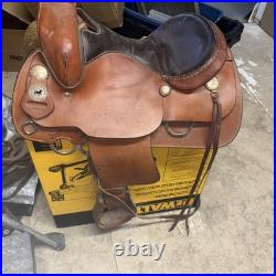 Tennessean Utility Saddle