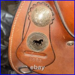 Tennessean Utility Saddle